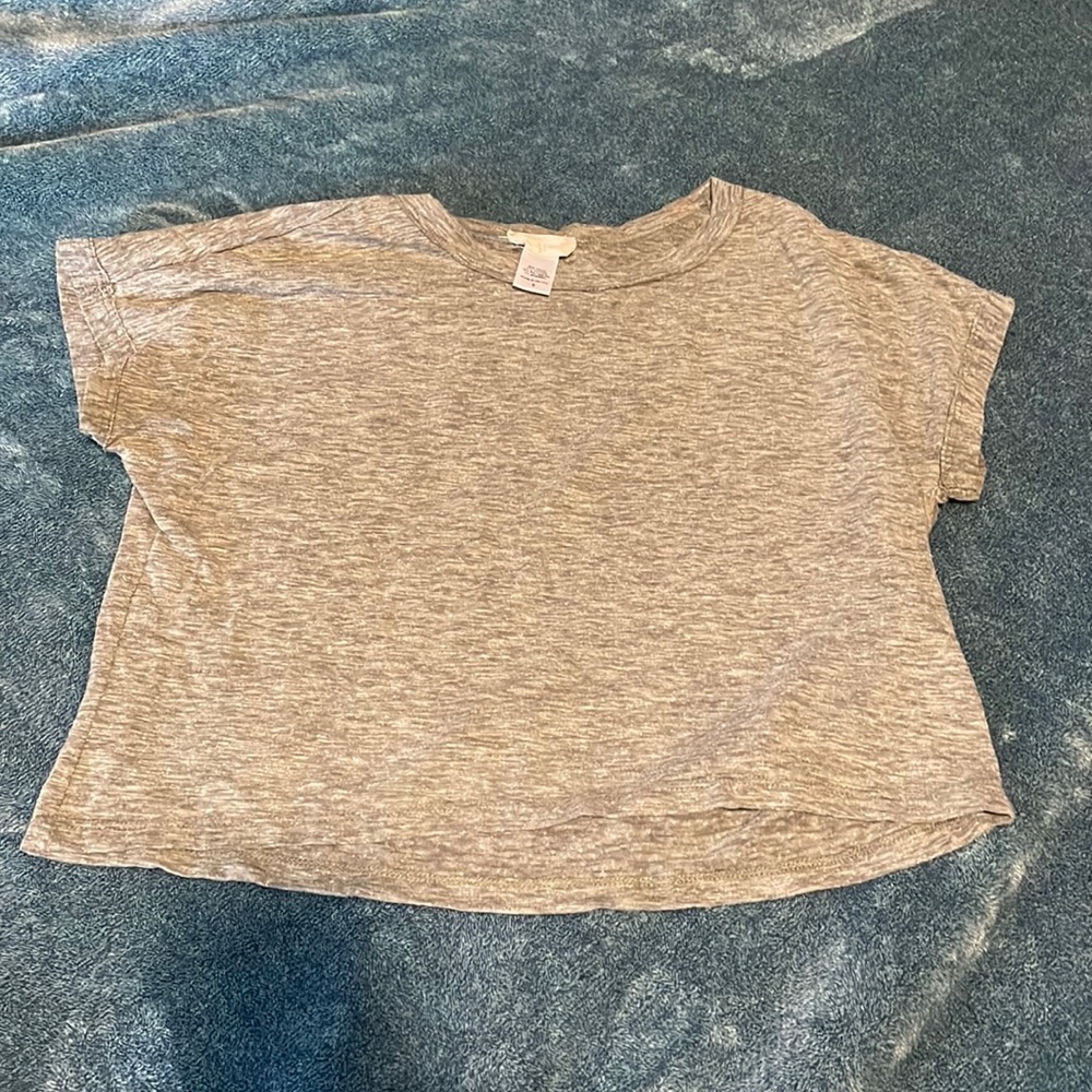 Altered state crops light weight T-shirt